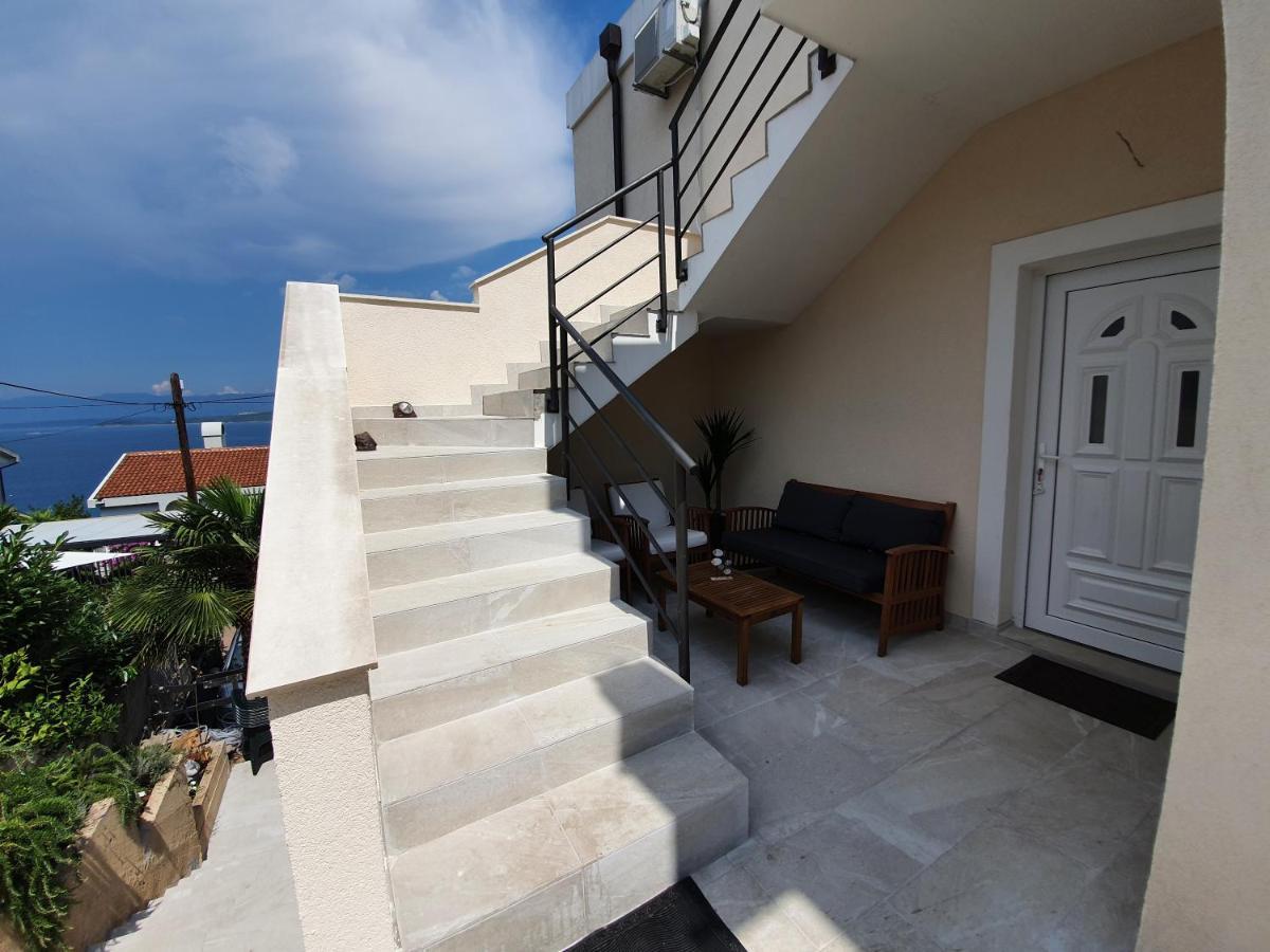 Apartments Dora Вантачичи Экстерьер фото